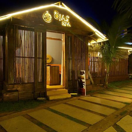 360° Beach Retreat Кандолим Екстериор снимка